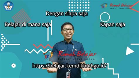 BLOG PEMBELAJARAN TERINTEGRASI PORTAL RUMAH BELAJAR VLOG PEMBATIK