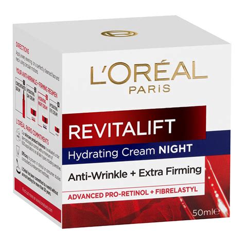 Loreal Revitalift Hydrating