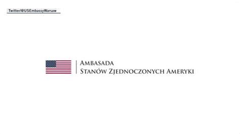 Mark Brzezinski Ambasador Usa W Polsce Z O Y List Uwierzytelniaj Cy