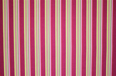 Bright Pink Striped Material The Stripes Company United States