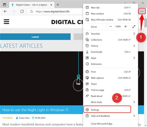 How To Use Tracking Prevention In Microsoft Edge Digital Citizen