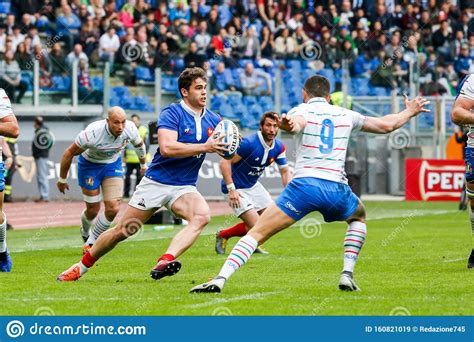 Italian Rugby National Team Editorial Image | CartoonDealer.com #160821004