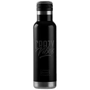 Buy Polyset Miami Stainless Steel Double Walled Vacuum Insulated Bottle