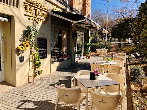 Restaurante La Tahona Gourmet Cafeter A En C Rdoba