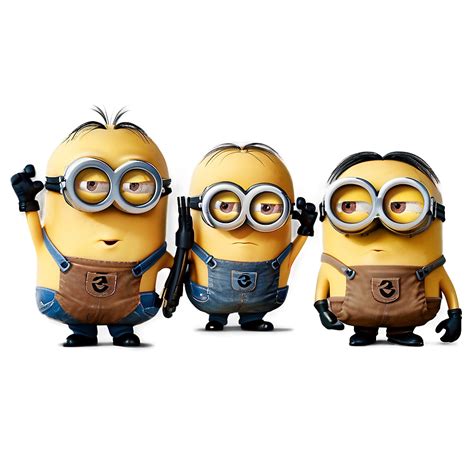 Minions Png Images 200