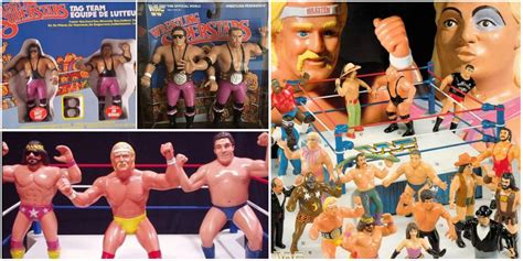 Wwe Wrestling Superstars Figures