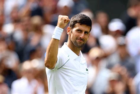 Is Novak Djokovic The Indisputable Goat Rediff Sports