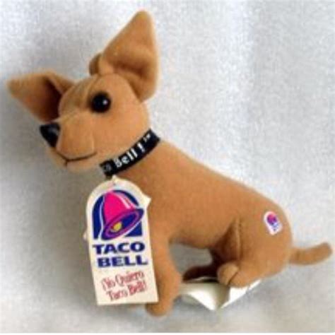 Miss this guy! Taco Bell dog : r/90s