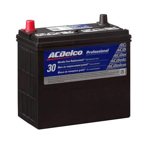 Acdelco Professional Silver 51rps San Diego Batteries