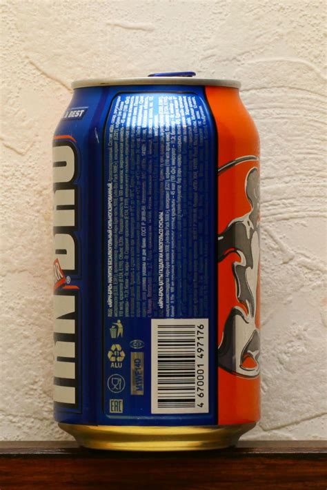 Irn Bru Russian Release Botol