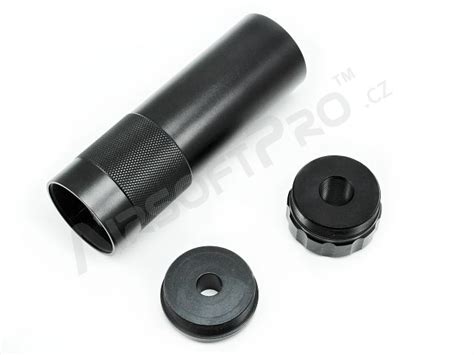 Amortiguadores Con Rosca De 14 Mm Supresor Silenciador A E I 140 X