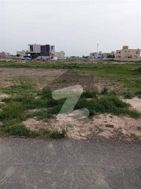 5 Marla Plot For Sale Nearby Plot No 2772 DHA Phase 9 Prism Block J