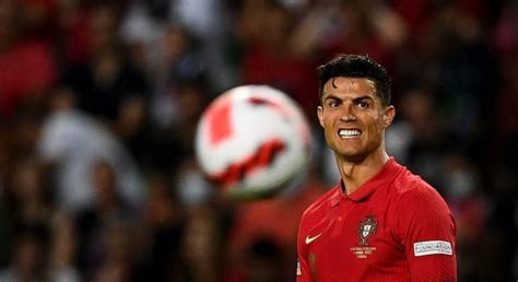 Cristiano Ronaldo Não Viaja Com Portugal Para Enfrentar Suíça Esportes R7 Futebol