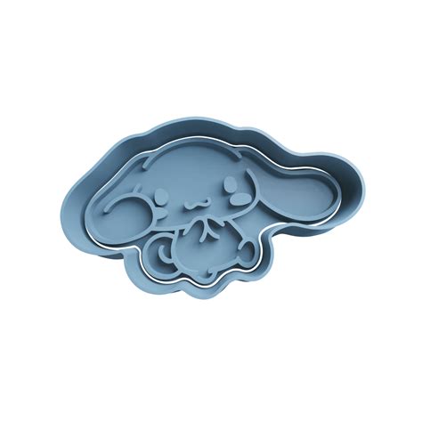 Cinnamoroll Cookie Cutter Stl Cookie Cutter Stl Store Design Optimized