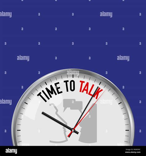 Talk Slogan Hi Res Stock Photography And Images Alamy