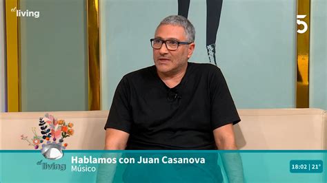 Juan Casanova Habl Sobre La Vuelta De Los Traidores Youtube