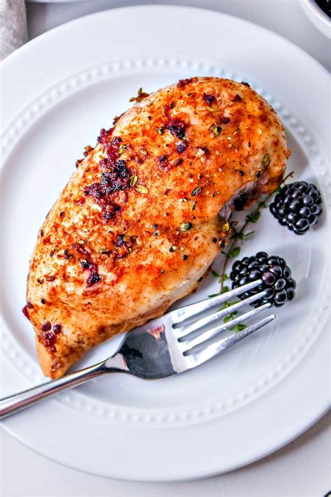 Low Carb Blackberry Chicken Easy To Make Recipe