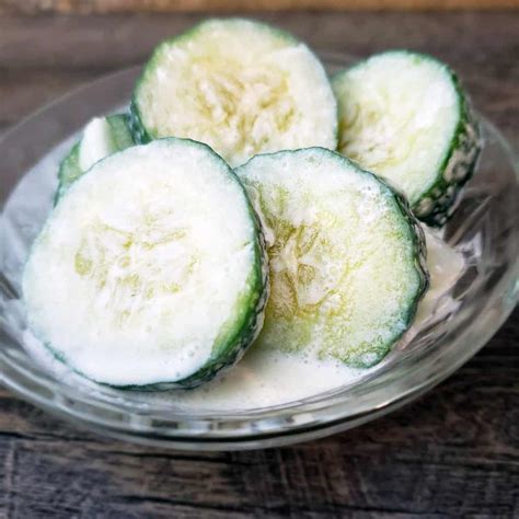 Are Cucumbers Keto Friendly Carbs In Cucumbers Advantage Meals Keto