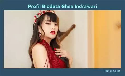 Profil Biodata Ghea Indrawari Penyanyi Sedang Naik Daun