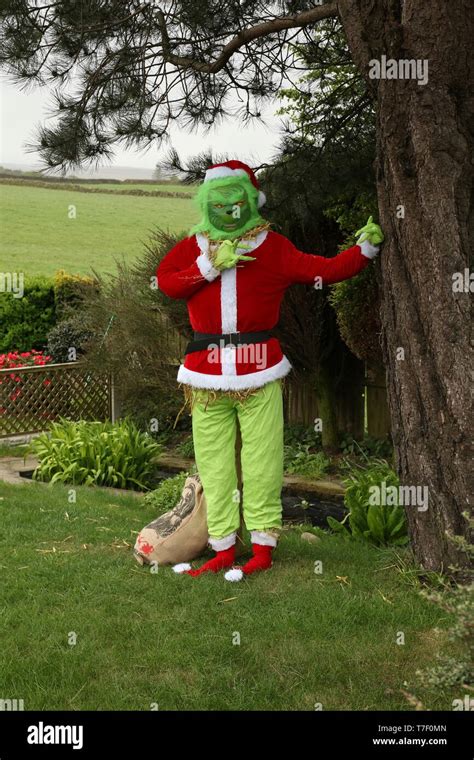 3rd Scarecrow Festival Worsthorne And Hurstwood Burnley Lancashire 6th