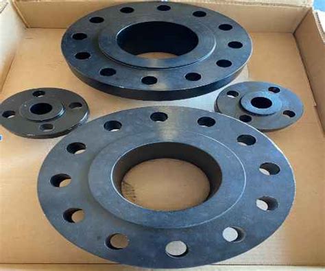 Comprehensive Guide To Carbon Steel Flanges Types Applications And