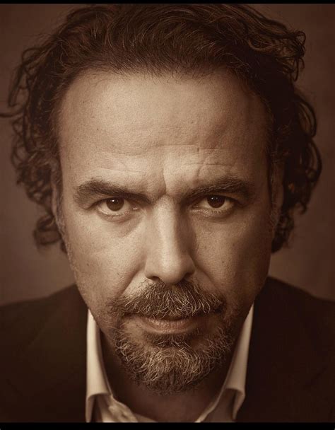 Alejandro González Iñárritu habla sus dos inspiraciones