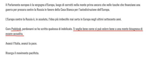 Gianni Perni On Twitter RT GiovaQuez Cosa Cazzo Mi Stavo Perdendo