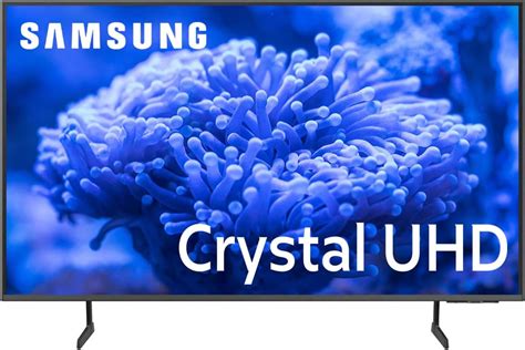 SAMSUNG 43 Pulgadas Class DU7200B Pantalla LED Crystal UHD 4K