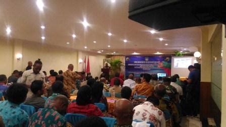 Musrembang Otsus Berbasis Wilayah Adat Provinsi Papua Dibuka