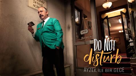 Cem Y Lmaz N Yeni Filmi Do Not Disturb Eyl Lde Netflixte