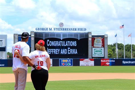 George M. Steinbrenner Field | Unique Venues