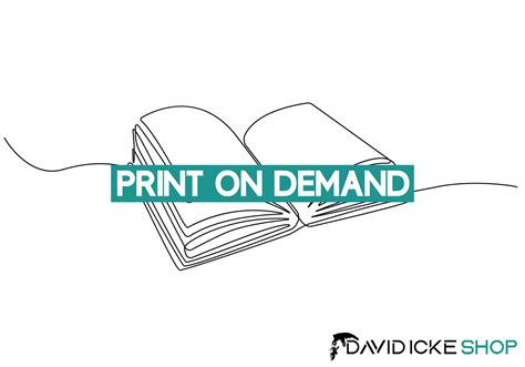 David Icke Print On Demand Books David Icke