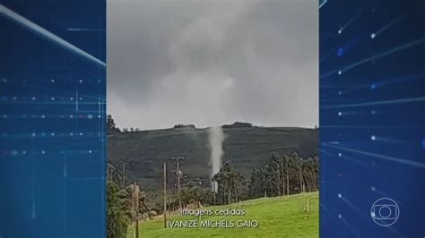 Defesa Civil confirma que Santa Catarina teve seis tornados este mês