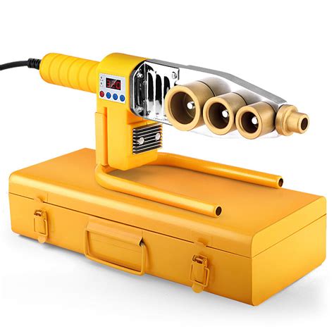 Pipe Welding Machine W Mm Pipe Soldering Iron