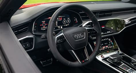 2025 Audi RS7 Interior, Specs, Performance - Inside The Hood