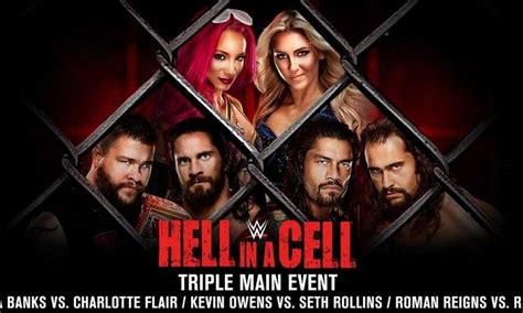 WWE Hell in a Cell 2016: Analysing and Grading each match