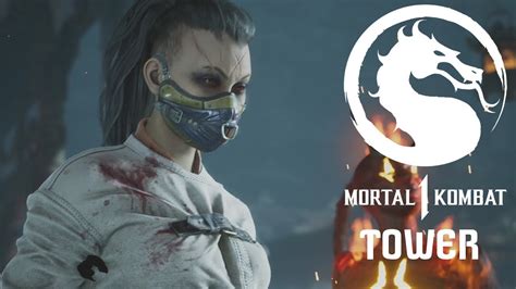 Mortal Kombat Tower Mileena Youtube