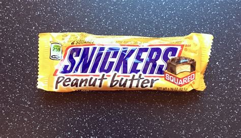 Snickers Peanut Butter Squared