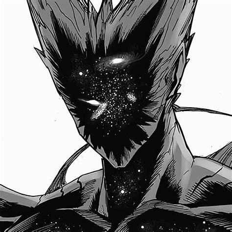 Garou Cosmic Fear Mode Ch 166 Garou Opm Manga Alphas