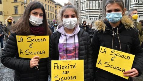 Aumentano Le Scuole Chiuse In Toscana Stop Anche Per Asili Ed