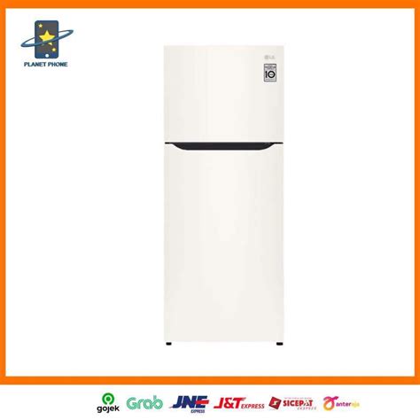 Jual Lg Gn B Sqbn Kulkas Pintu Smart Inverter L Garansi