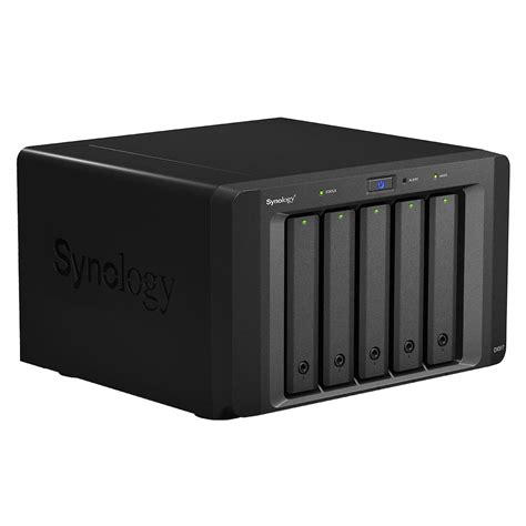 Comprar Synology Dx517 Unidad De Expansión Nas Dx517 Macnificos