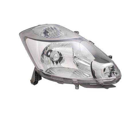 Daihatsu Sirion M Chrome Vp P Right Headlight Rht Ebay