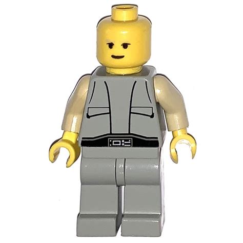 LEGO Lobot Minifigure Comes In Brick Owl LEGO Marketplace