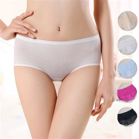 Gzdl New Arrival Transparent Ultra Thin Mesh Panties Sexy Lace Seamless