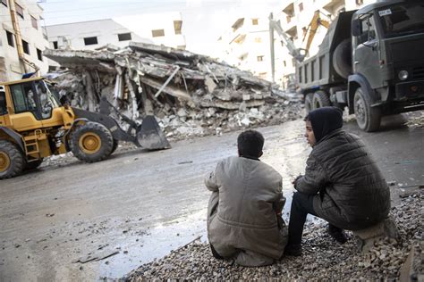 Earthquake emergency cash response - May 2023 | UNICEF Syrian Arab Republic