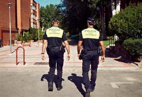 Más Vigilancia Policial En Los Límites Con Cañada