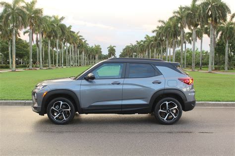 2021 Chevrolet Trailblazer Exterior Colors | GM Authority