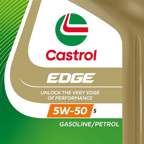 Castrol Edge S W Fully Synthetic Car Engine Oil Titanium Supercar