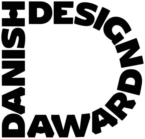 Brand New New Logo And Identity For Danish Design Award By Kontrapunkt